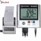 源恒通 R600TH-U/EX-U高精度温湿度记录仪表 温湿度计可选打印机